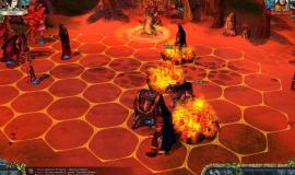 Геймплей King's Bounty: Принцесса в доспехах